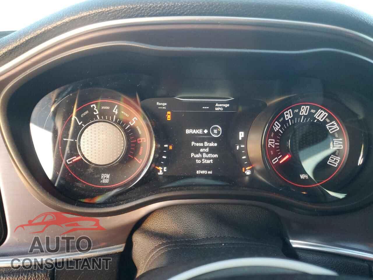 DODGE CHALLENGER 2017 - 2C3CDZBT9HH558180
