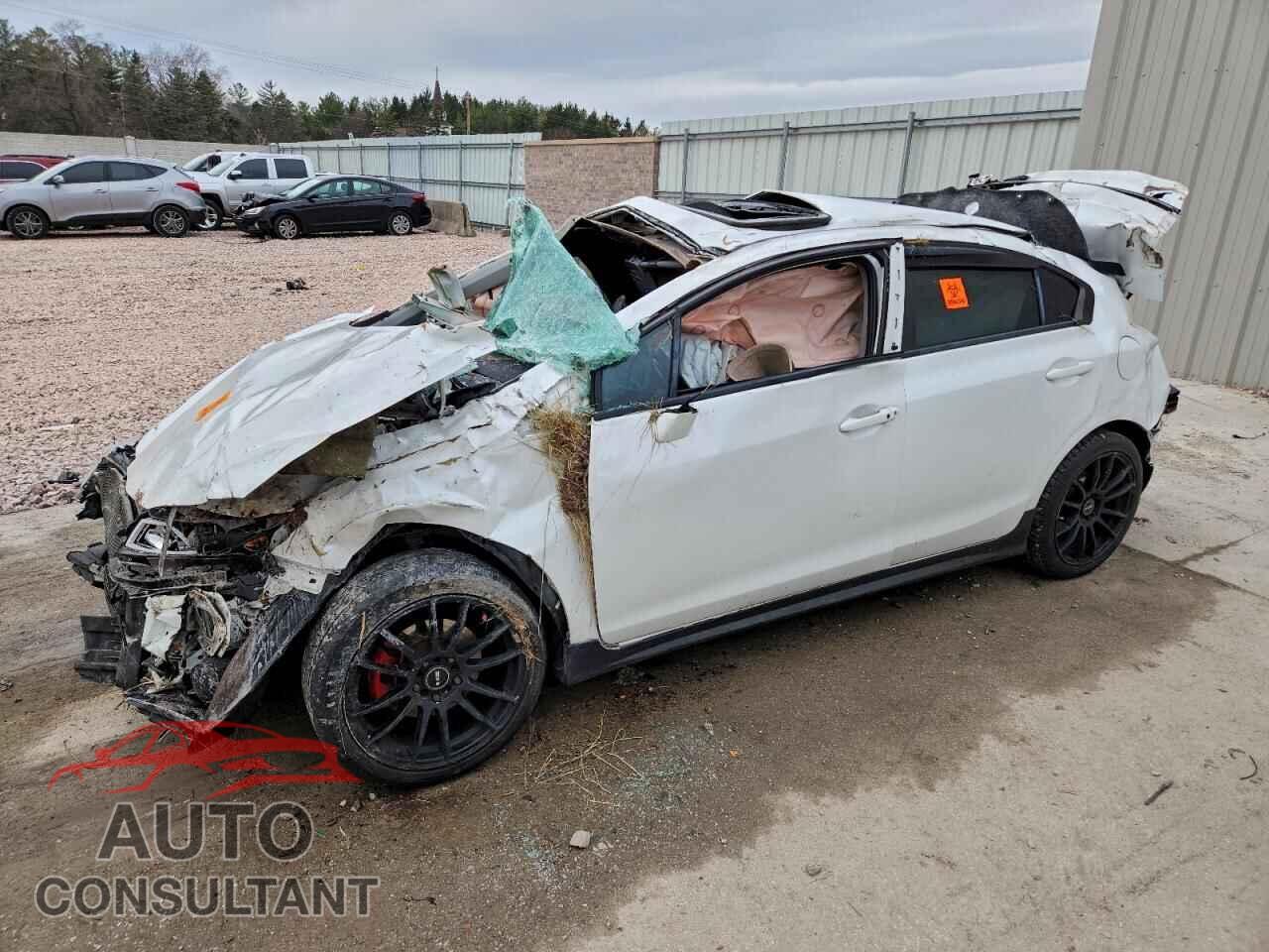 HONDA CIVIC 2015 - 19XFB2F99FE093879