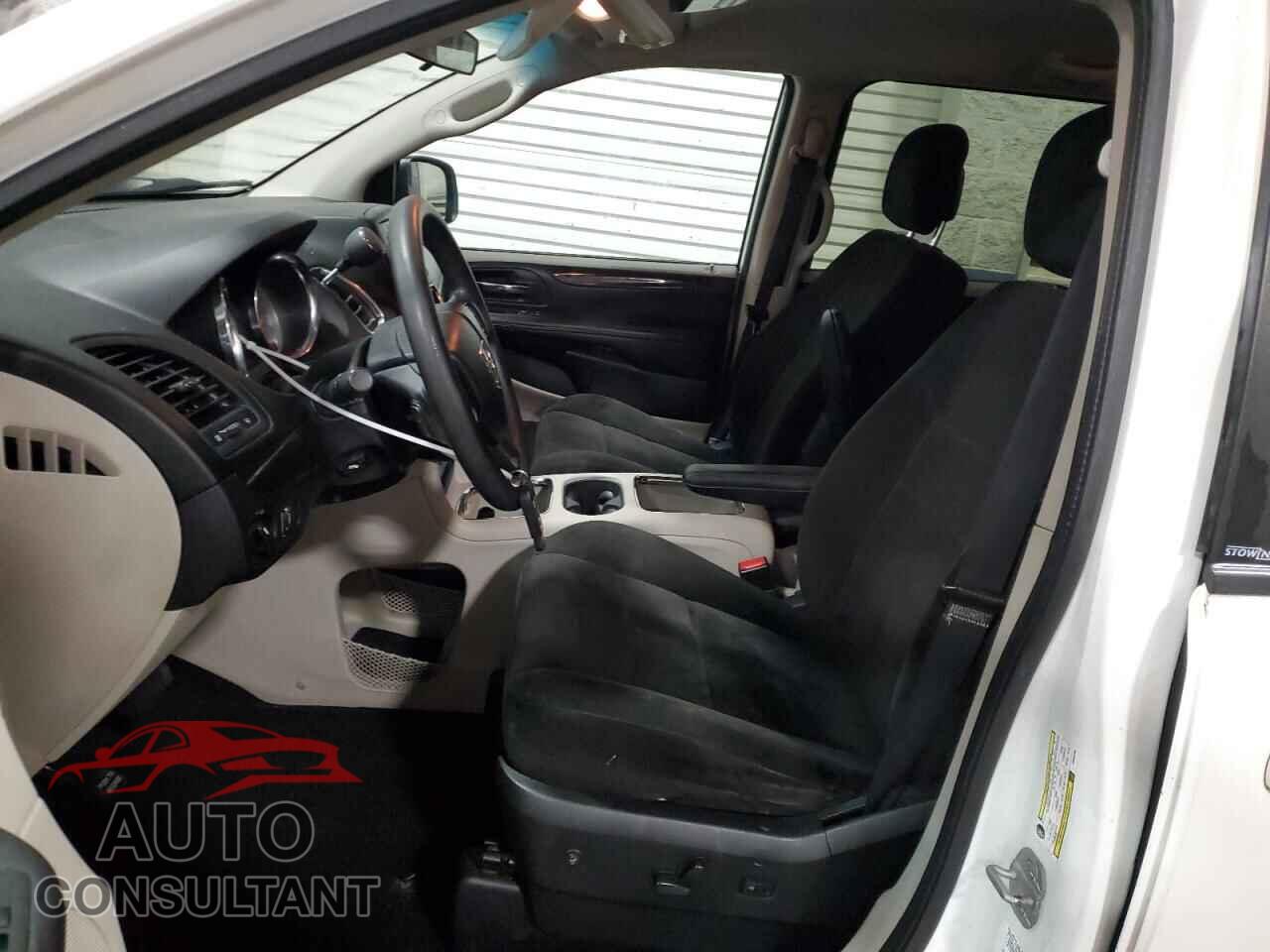 DODGE CARAVAN 2012 - 2C4RDGCG0CR333189