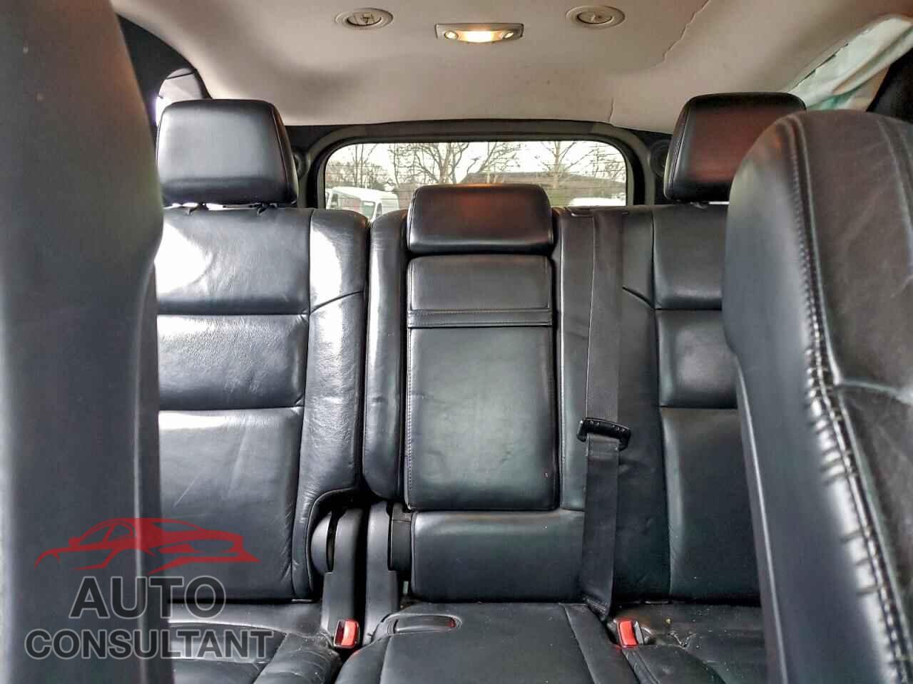 DODGE DURANGO 2012 - 1C4RDJDG7CC122379