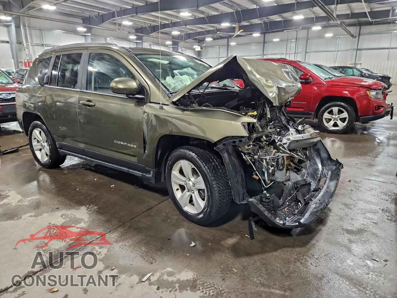 JEEP COMPASS 2015 - 1C4NJDEB6FD356975