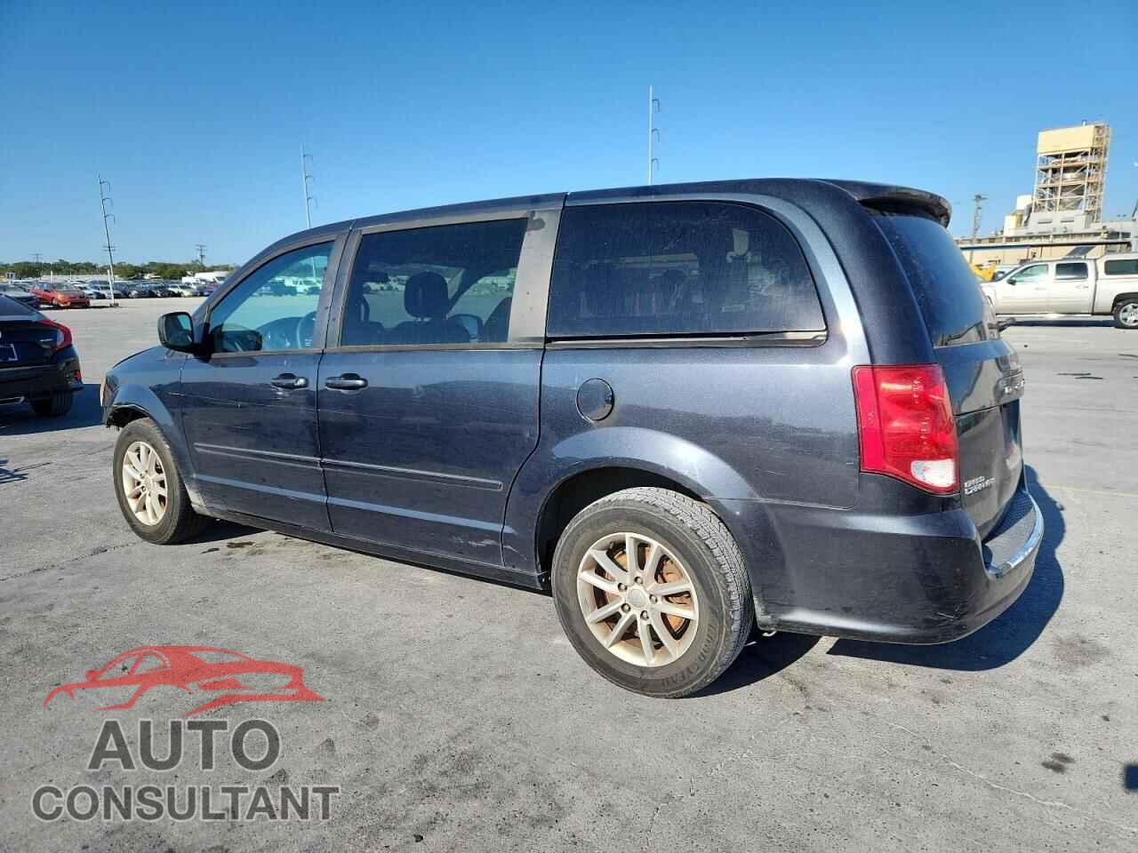 DODGE CARAVAN 2013 - 2C4RDGCG2DR678127