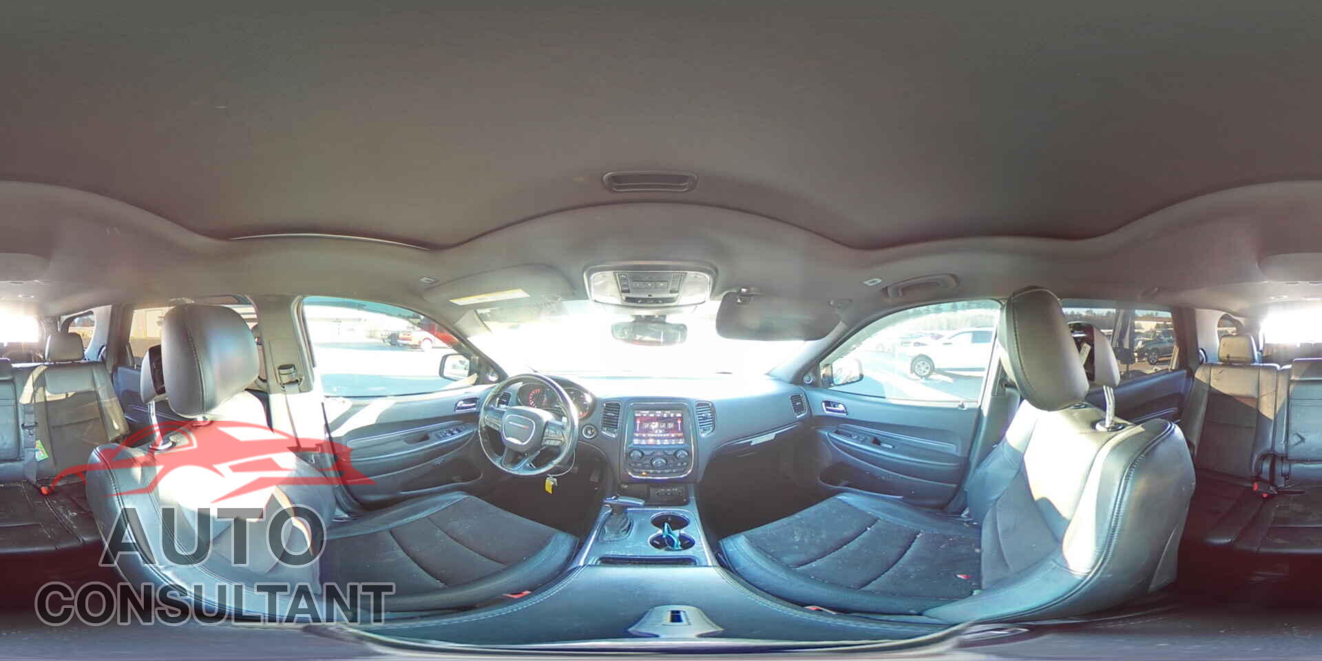 DODGE DURANGO 2019 - 1C4RDJDG0KC536845