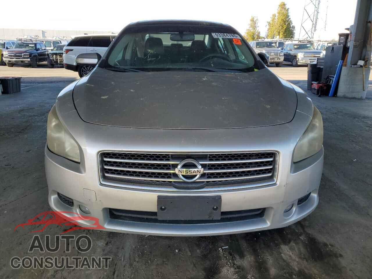 NISSAN MAXIMA 2011 - 1N4AA5AP8BC855921