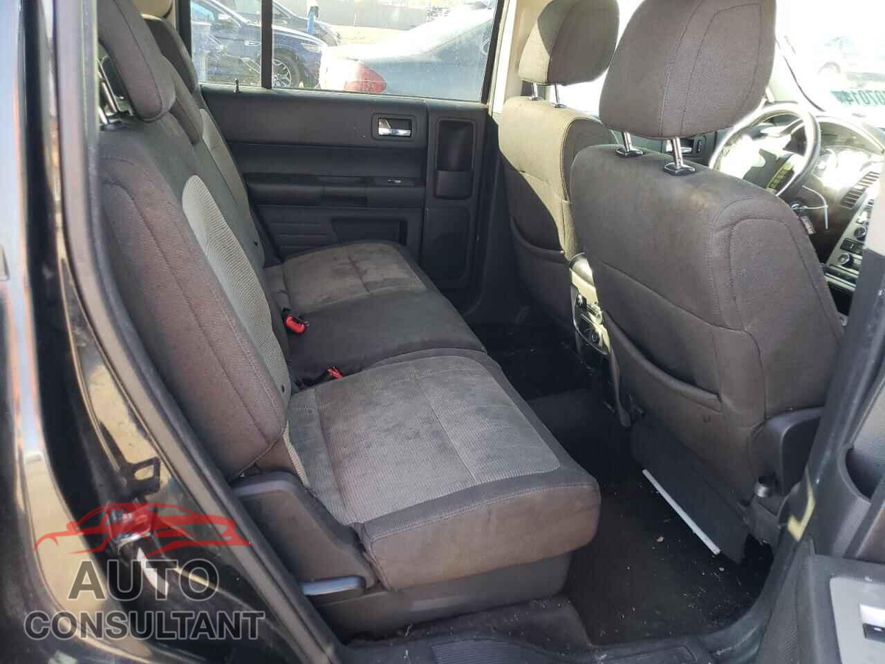 FORD FLEX 2011 - 2FMGK5BC4BBD33585