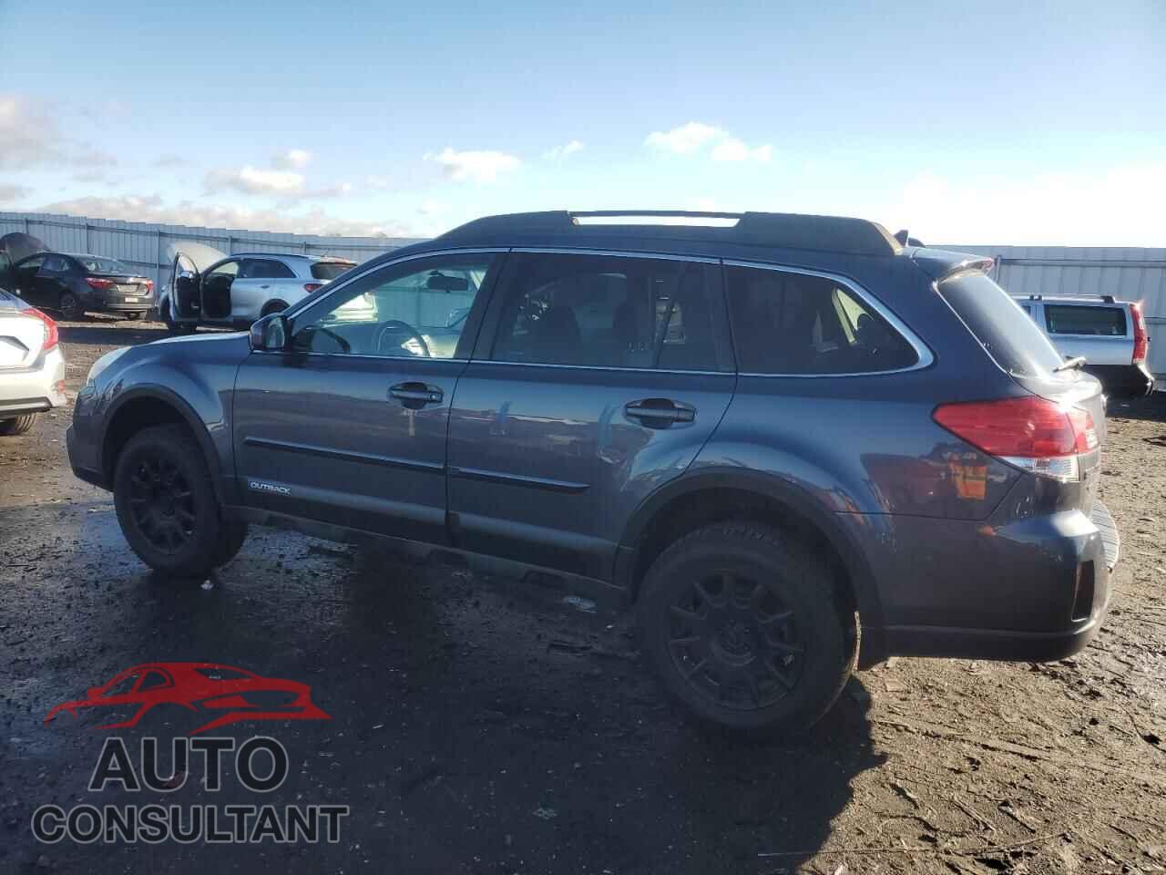 SUBARU OUTBACK 2014 - 4S4BRBCC9E3283208