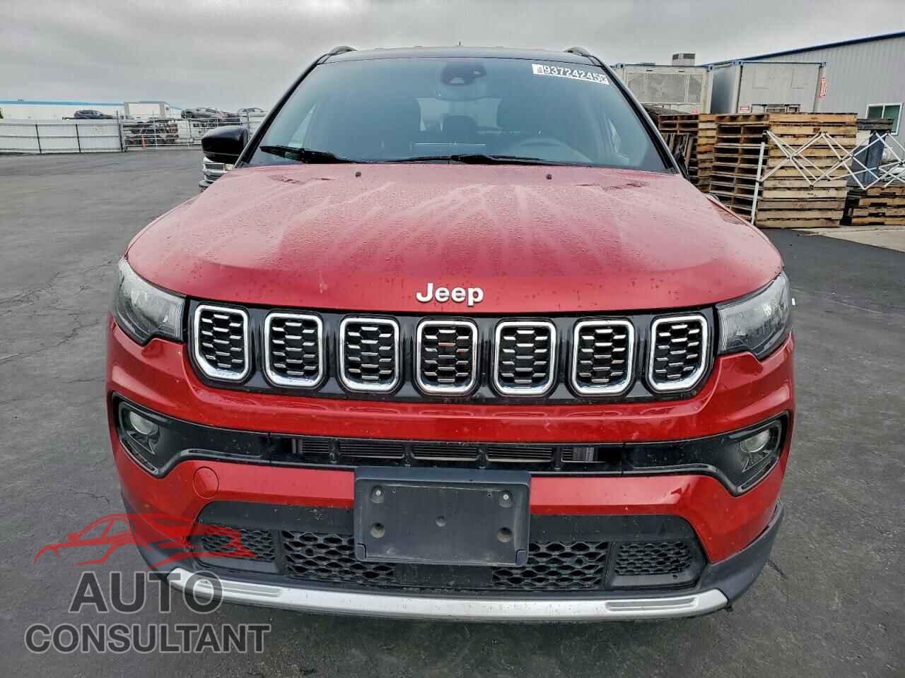 JEEP COMPASS 2025 - 3C4NJDCN4ST525943