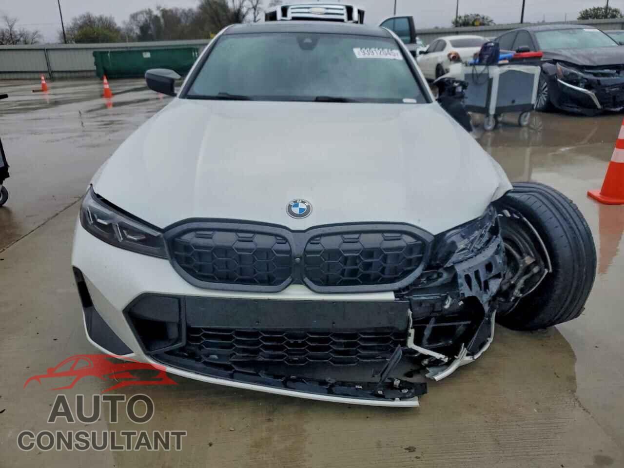 BMW M3 2024 - 3MW49FF07R8E09906