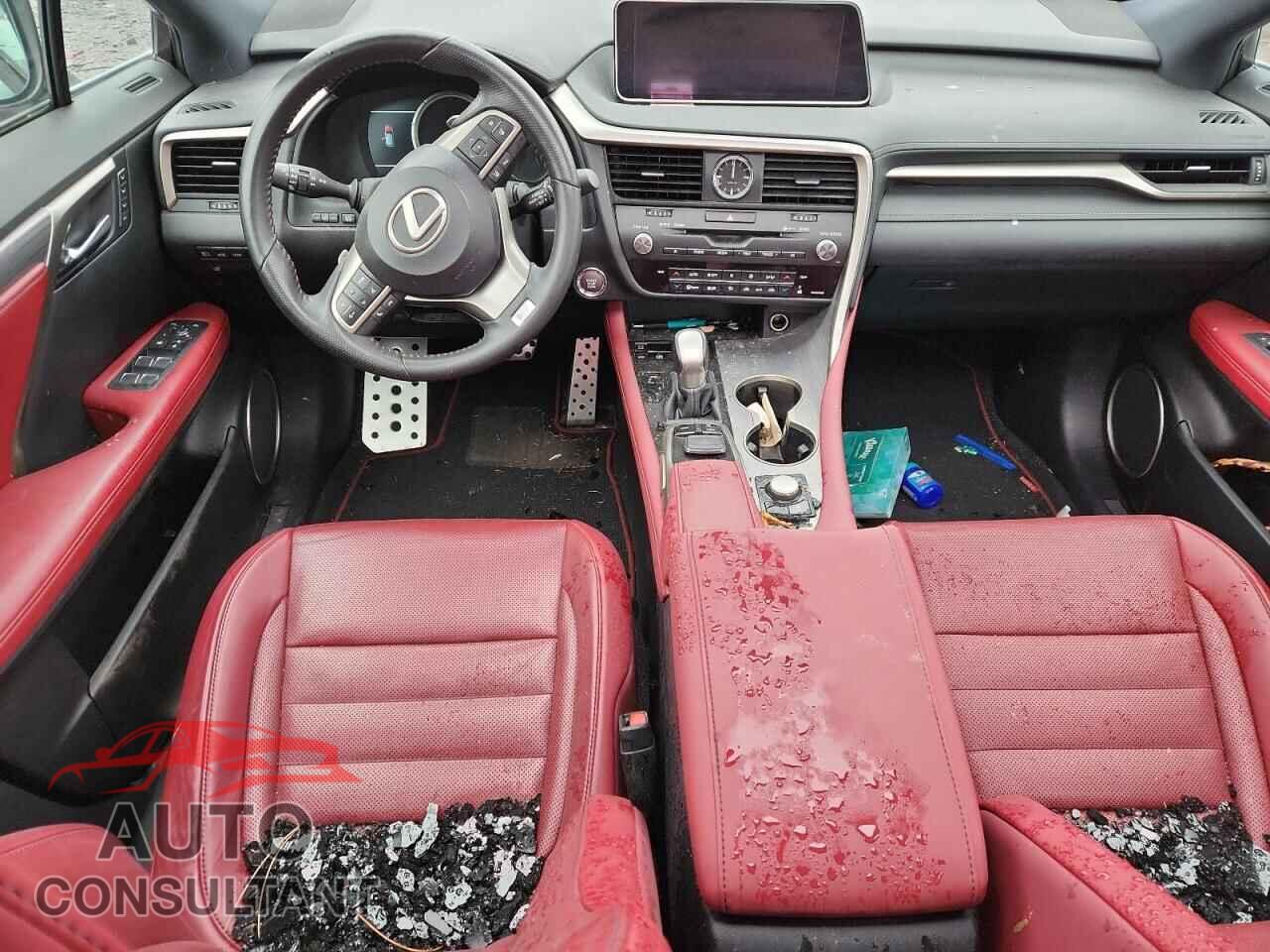 LEXUS RX350 2017 - 2T2ZZMCA3HC066497