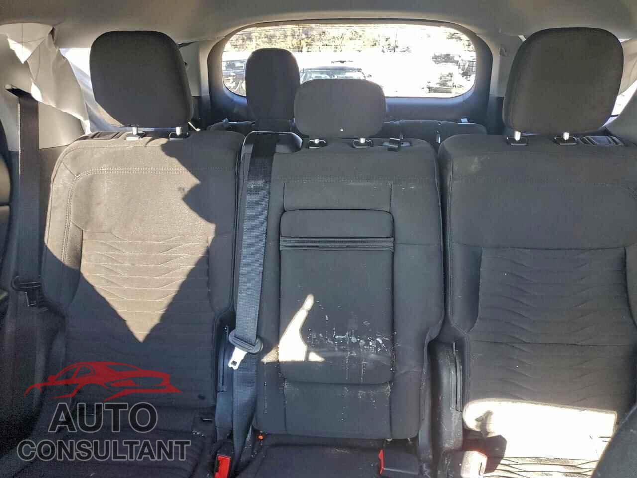 FORD EXPLORER 2021 - 1FMSK8DH1MGB86111