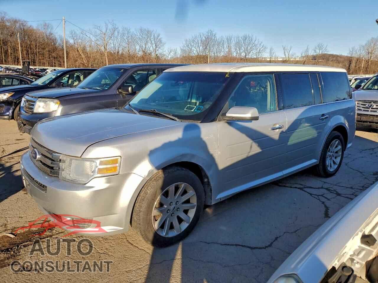 FORD FLEX 2011 - 2FMHK6CC7BBD06311