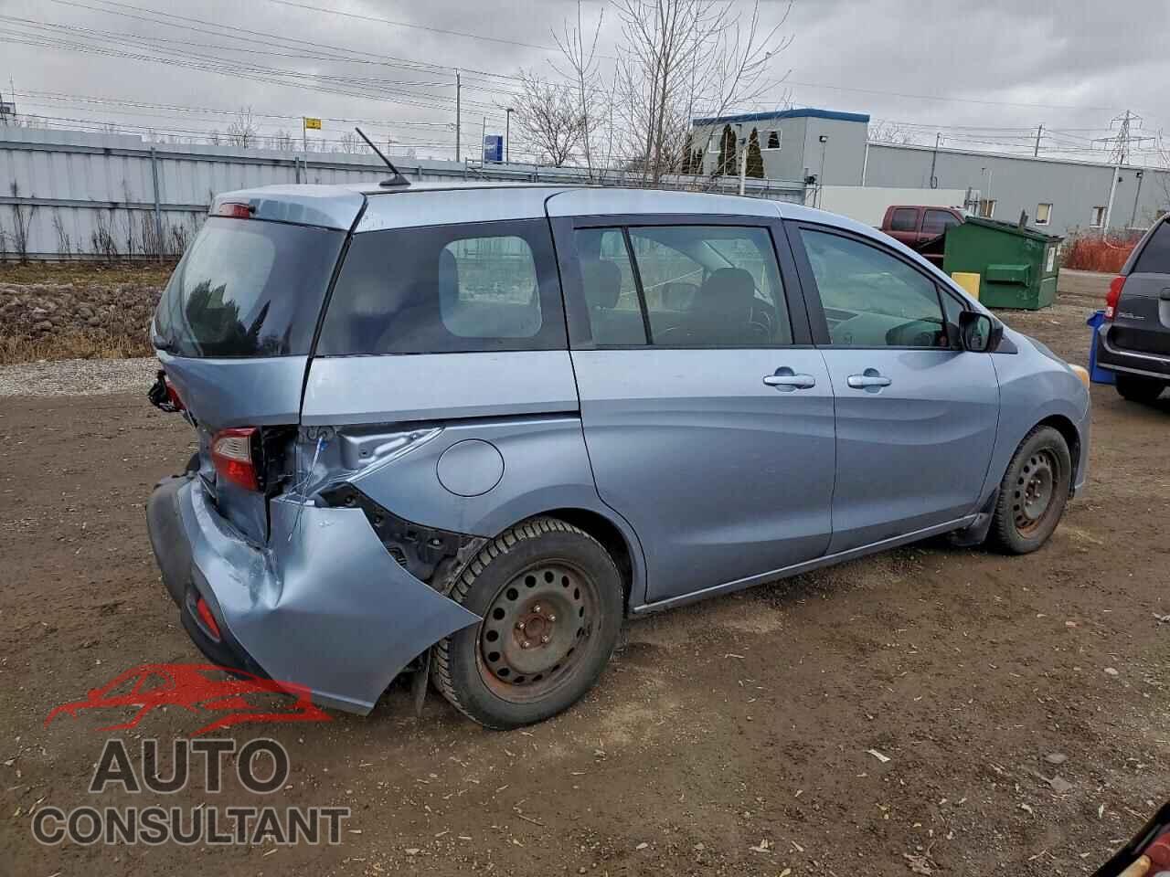 MAZDA 5 2012 - JM1CW2CL6C0109287