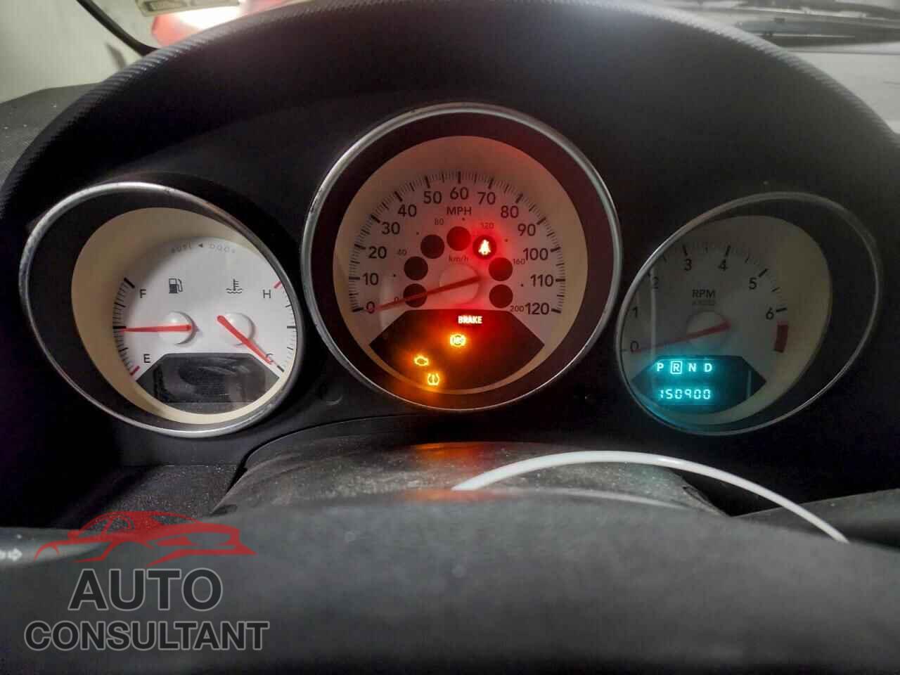 DODGE CALIBER 2009 - 1B3HB48A69D104579