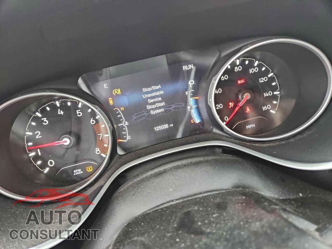 JEEP COMPASS 2018 - 3C4NJDCB2JT479808