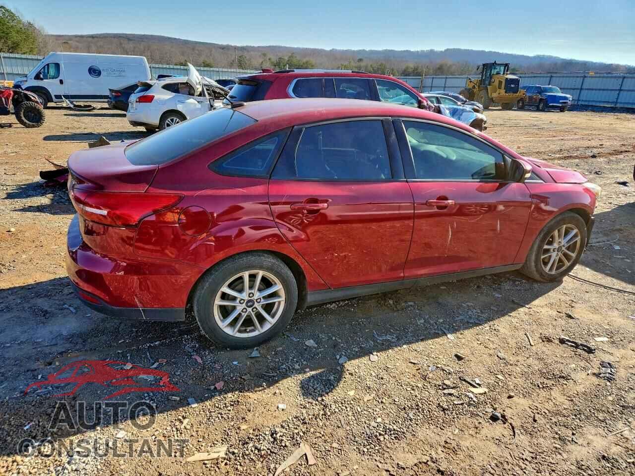 FORD FOCUS 2016 - 1FADP3F20GL250232
