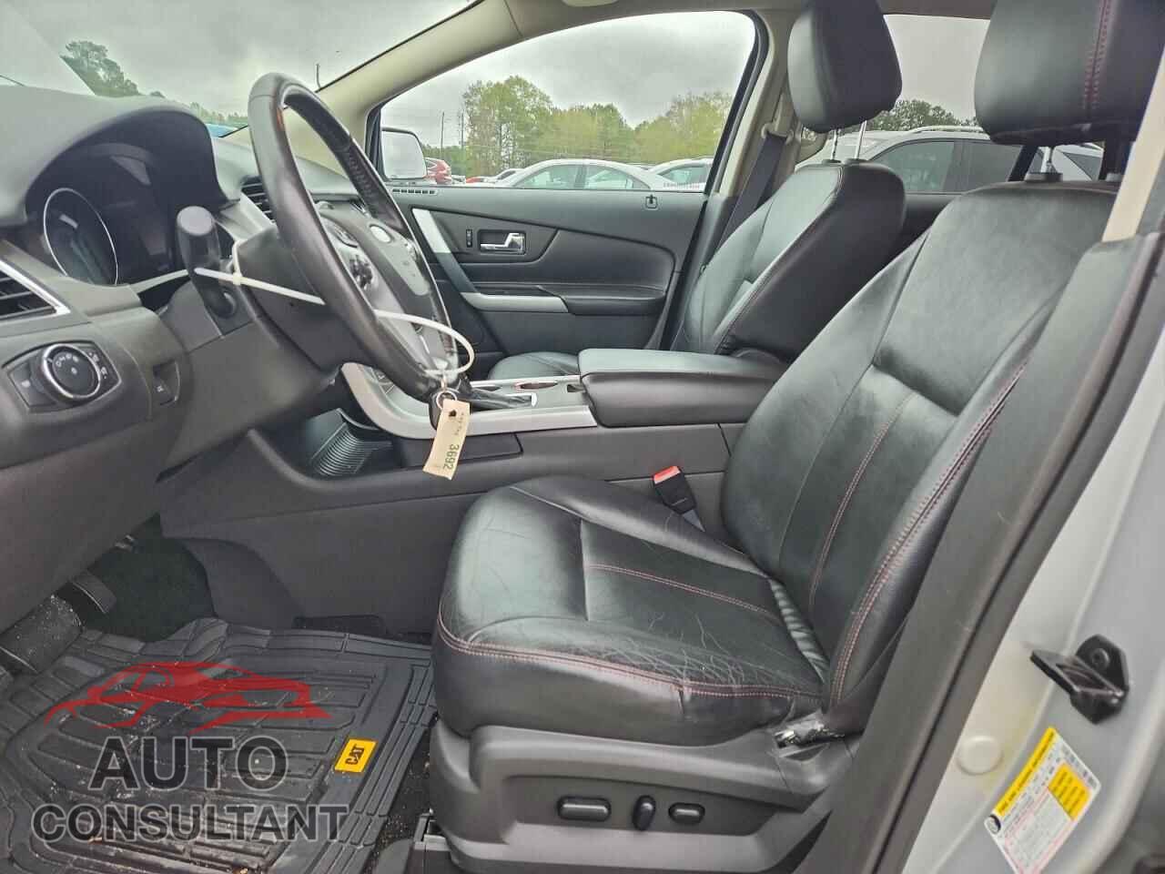 FORD EDGE 2014 - 2FMDK3JC2EBA45383
