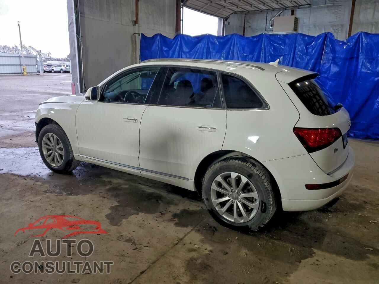 AUDI Q5 2015 - WA1CFAFP5FA100940