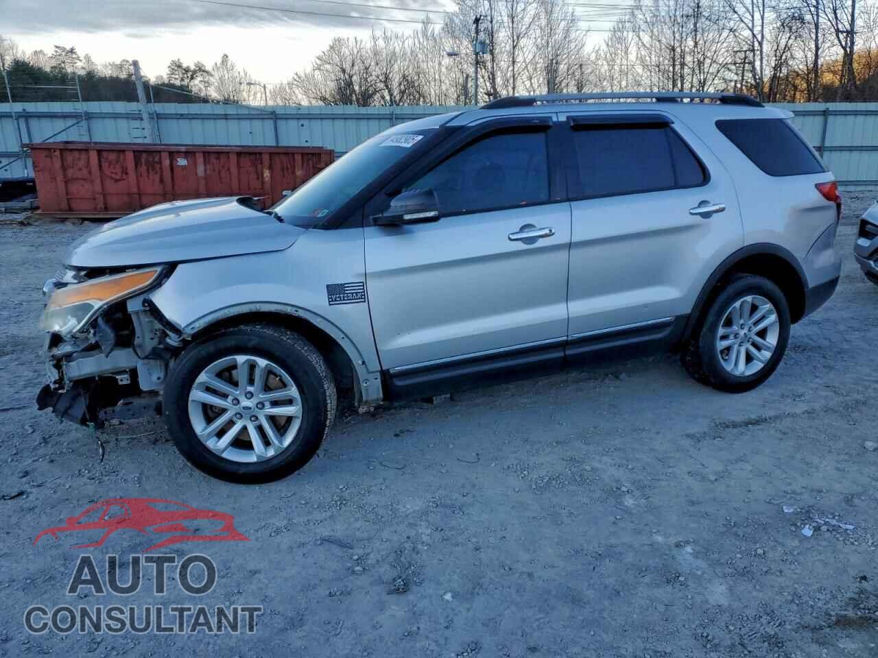 FORD EXPLORER 2013 - 1FM5K8D87DGC78773