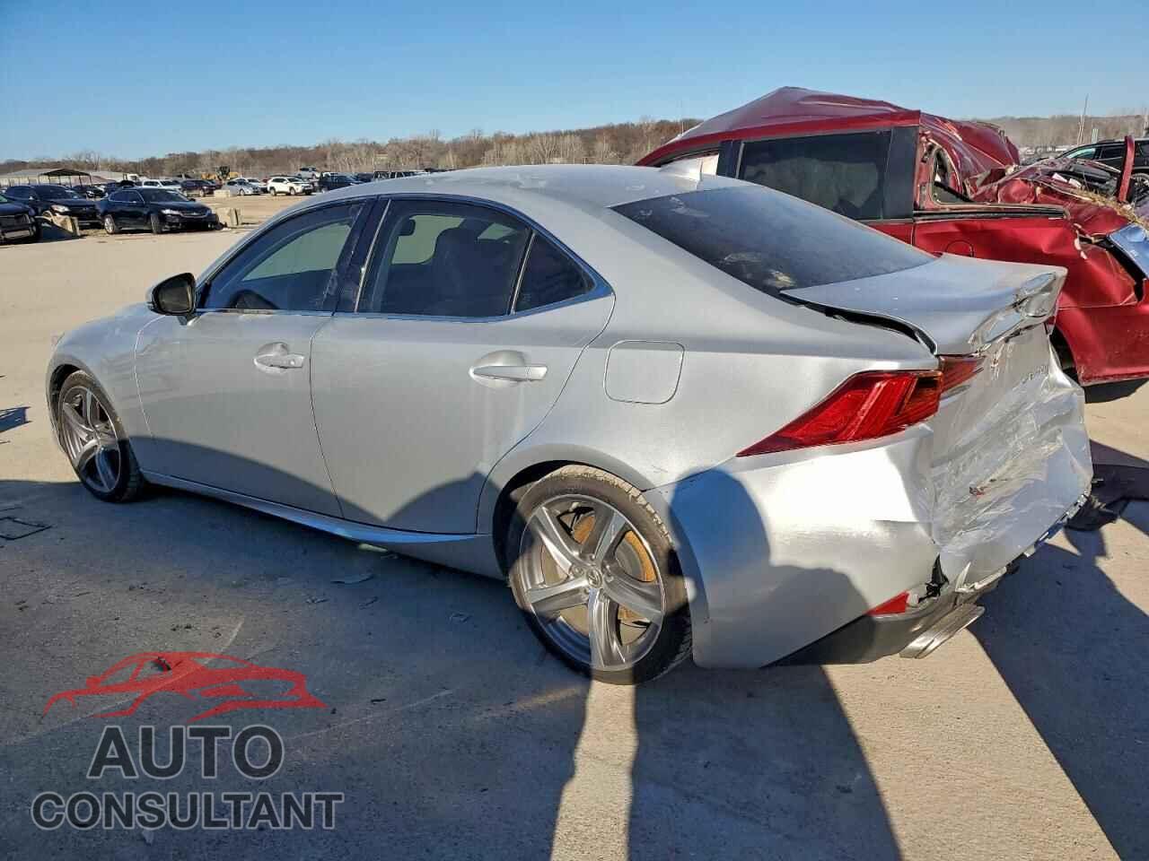 LEXUS IS 2017 - JTHCM1D24H5020722