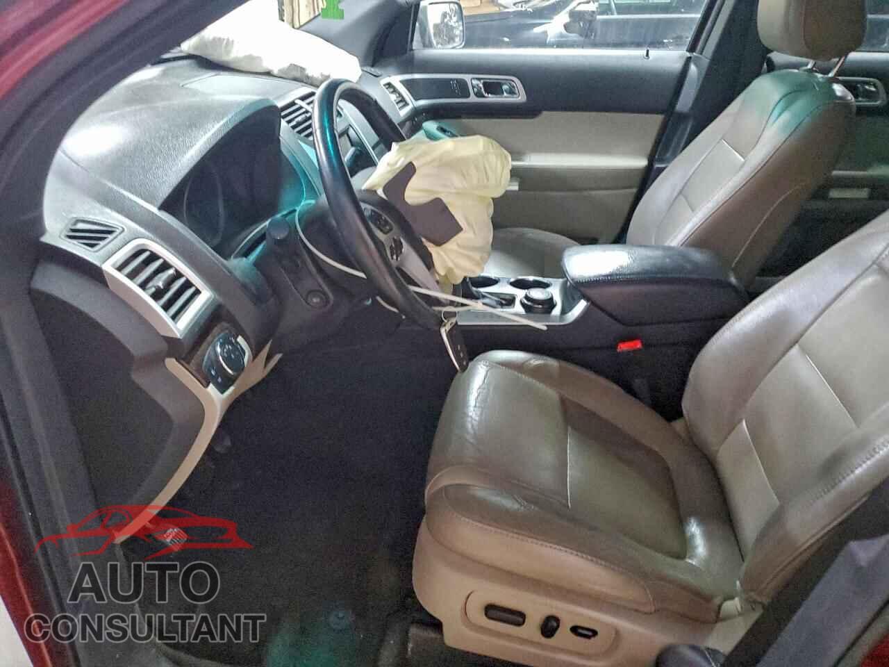 FORD EXPLORER 2014 - 1FM5K8F89EGA04599