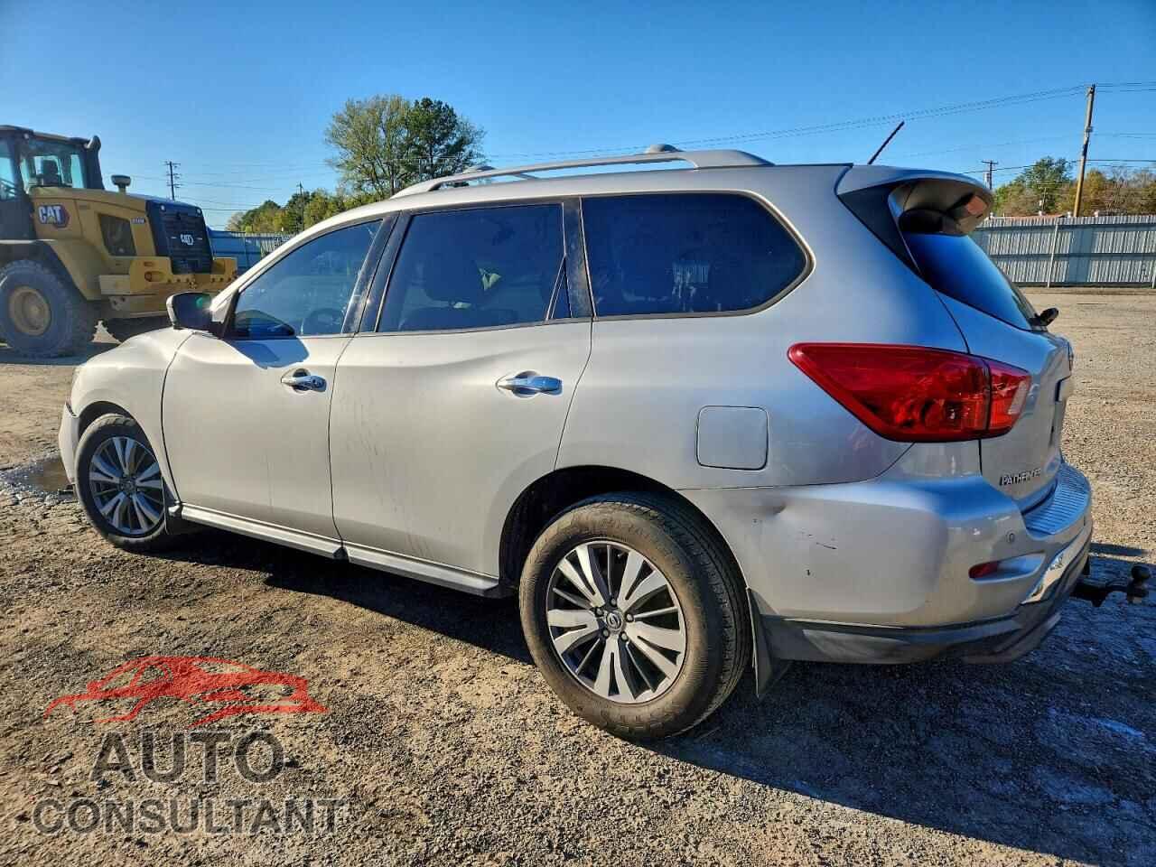 NISSAN PATHFINDER 2017 - 5N1DR2MNXHC630106