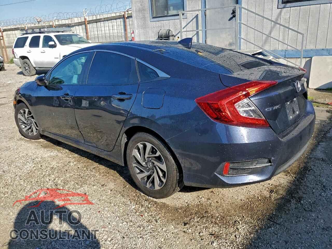 HONDA CIVIC 2017 - 19XFC2F77HE213922