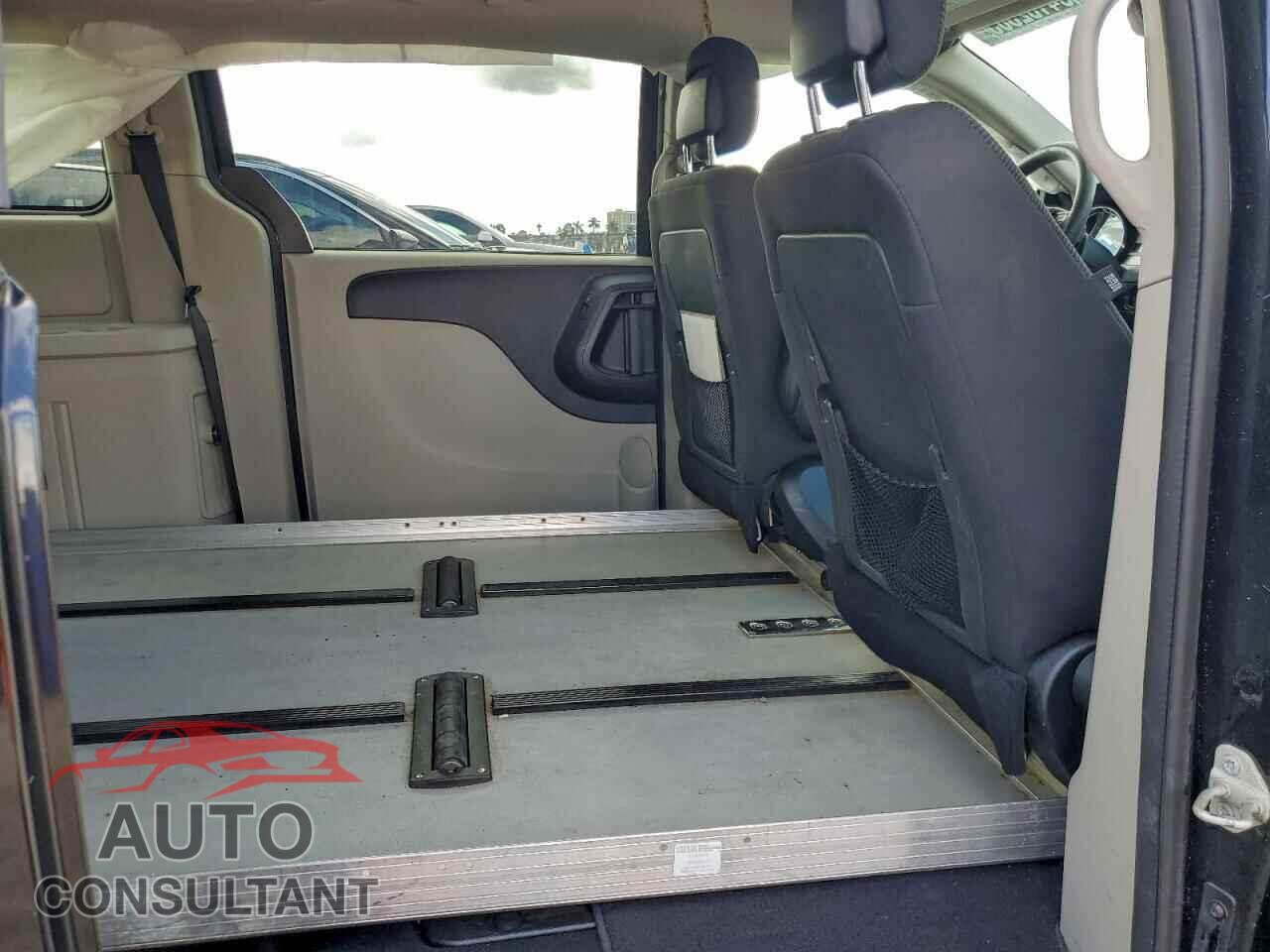 DODGE CARAVAN 2020 - 2C4RDGBG7LR225251