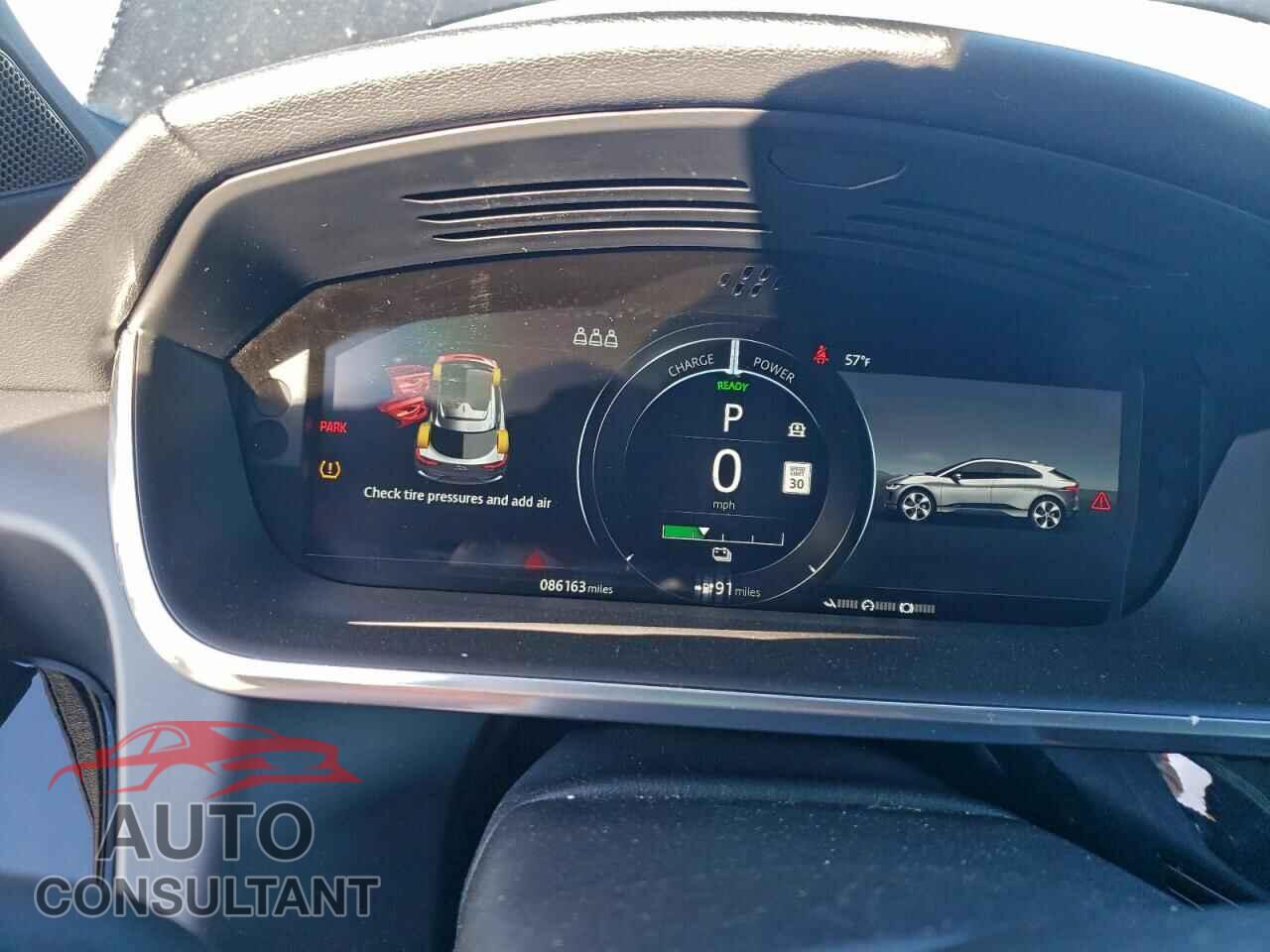 JAGUAR I-PACE 2019 - SADHC2S16K1F76272