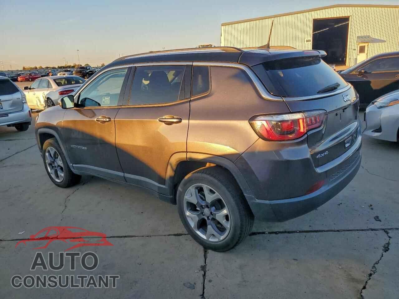 JEEP COMPASS 2020 - 3C4NJDCB2LT137326