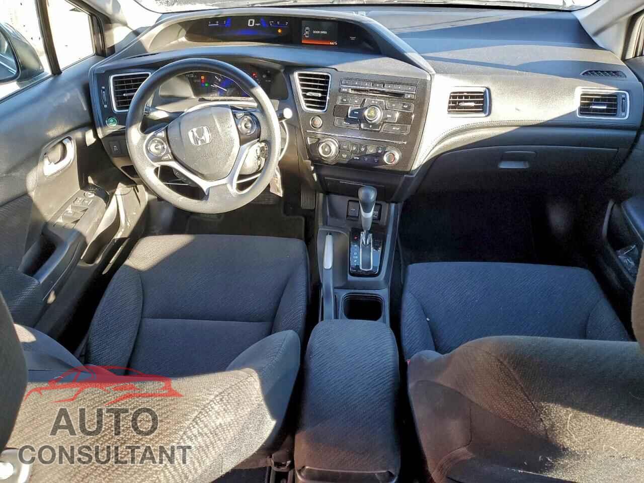 HONDA CIVIC 2013 - 19XFB2F51DE211143