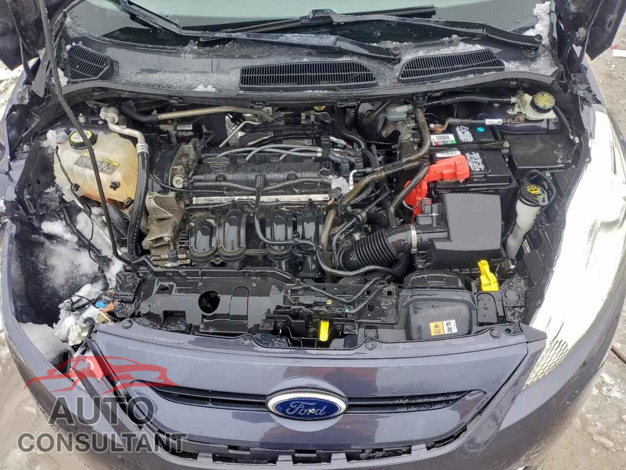 FORD FIESTA 2012 - 3FADP4EJXCM186918