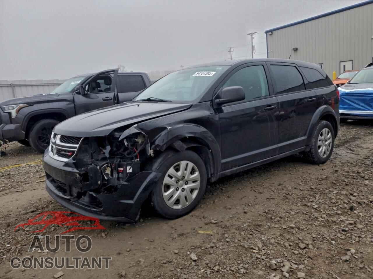 DODGE JOURNEY 2015 - 3C4PDCAB6FT651021
