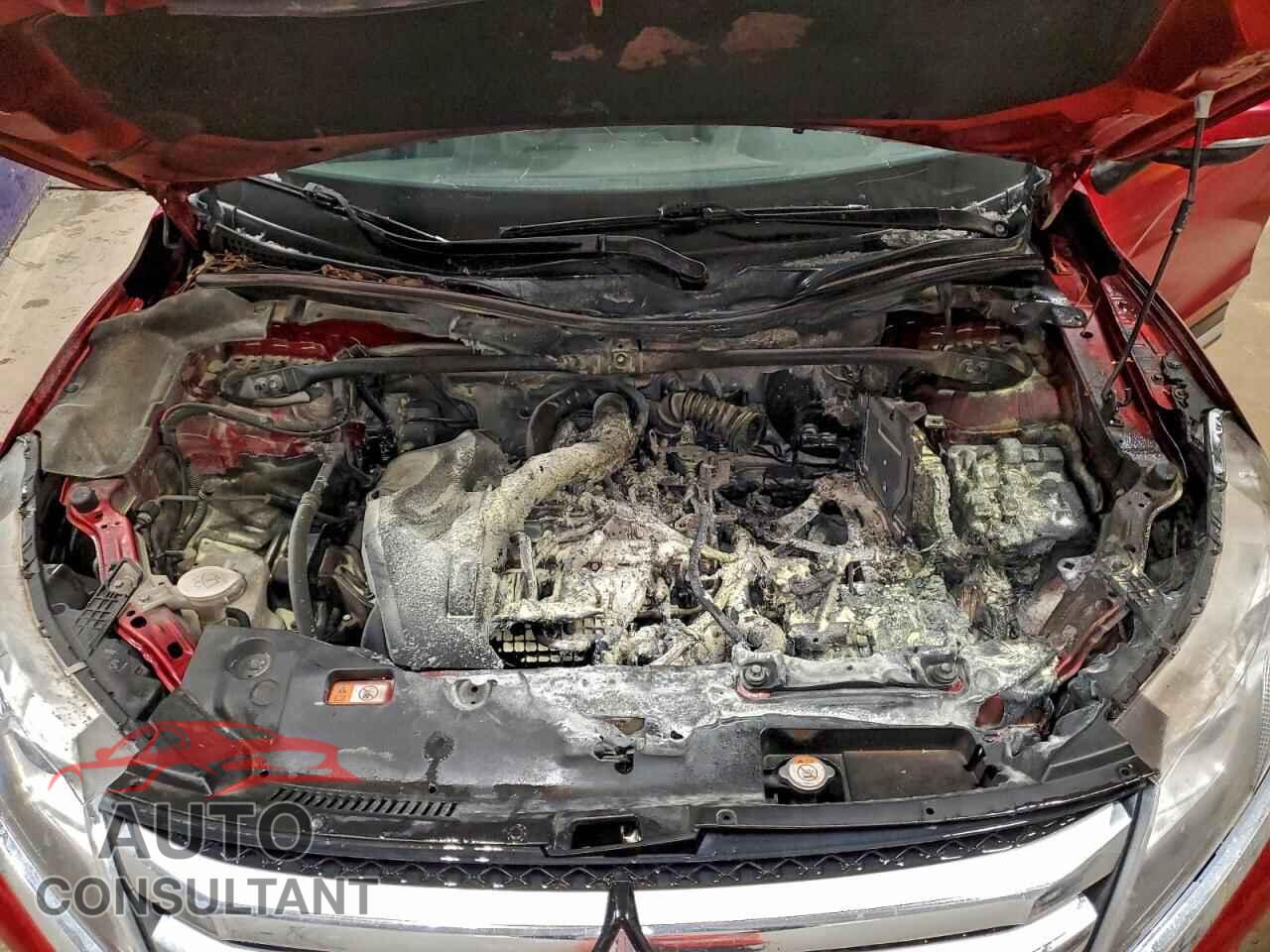 MITSUBISHI ECLIPSE 2019 - JA4AT5AA5KZ023573