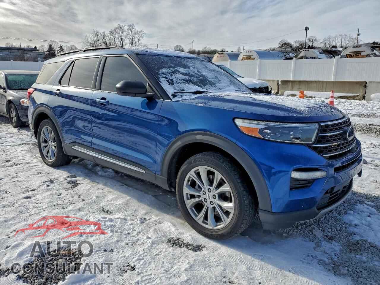 FORD EXPLORER 2020 - 1FMSK8DH7LGB56173