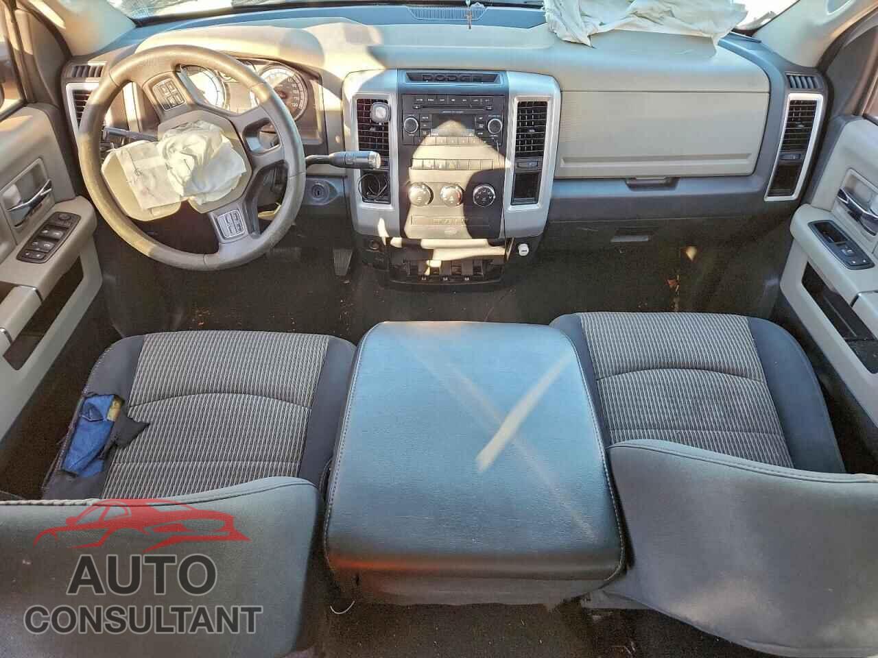 DODGE RAM 1500 2012 - 1C6RD6GP2CS100828