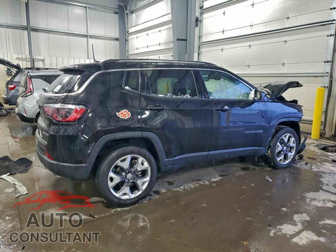 JEEP COMPASS 2021 - 3C4NJDCB2MT517588
