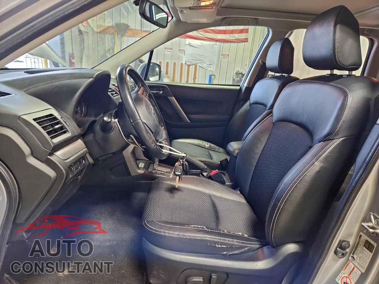 SUBARU FORESTER 2014 - JF2SJGDC4EH414069