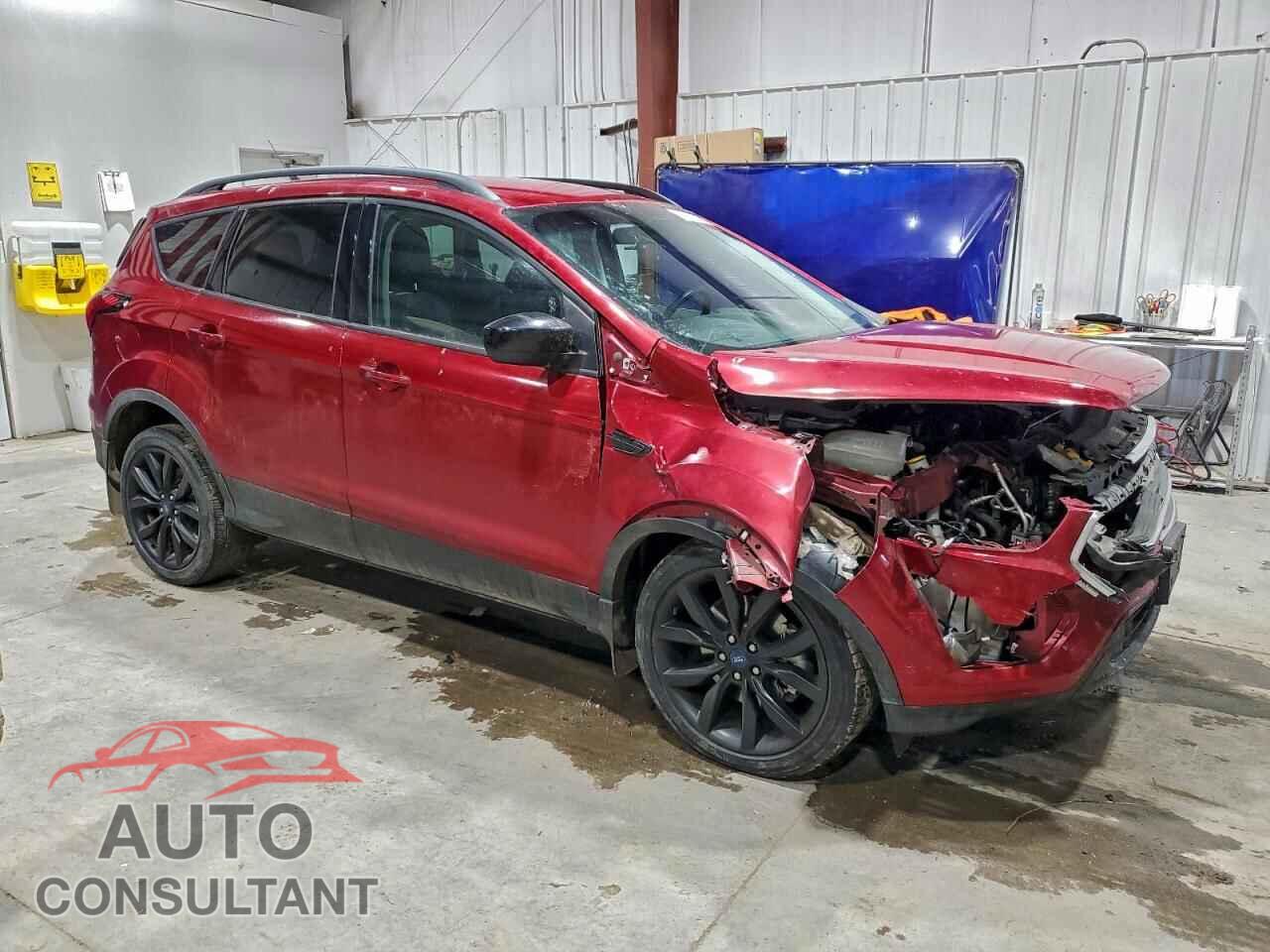 FORD ESCAPE 2019 - 1FMCU9GD1KUC40549