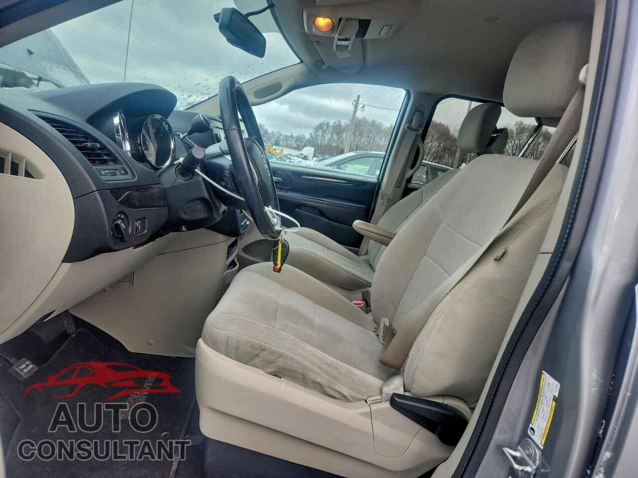 DODGE CARAVAN 2014 - 2C4RDGBG5ER179325