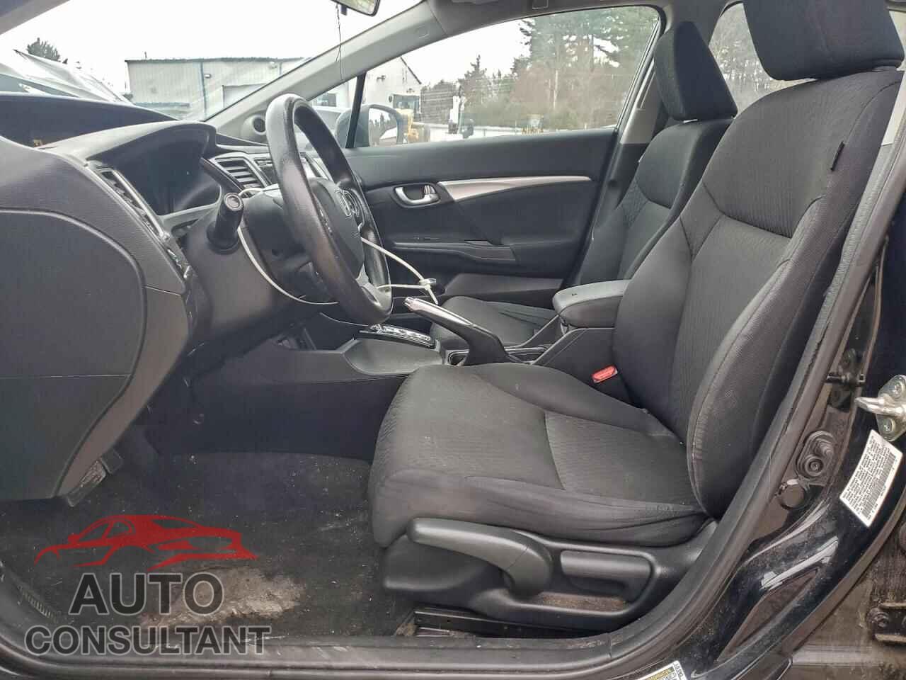 HONDA CIVIC 2014 - 19XFB2F87EE200224