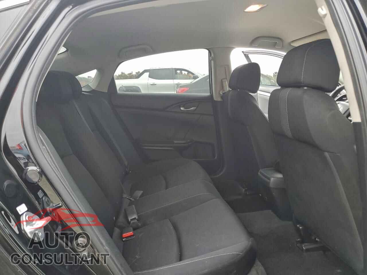 HONDA CIVIC 2021 - 2HGFC2F69MH517907