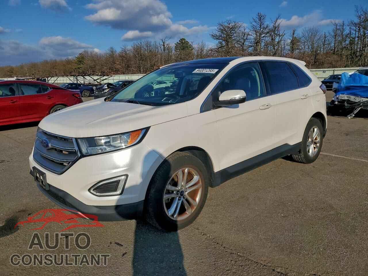 FORD EDGE 2017 - 2FMPK4J86HBB54254