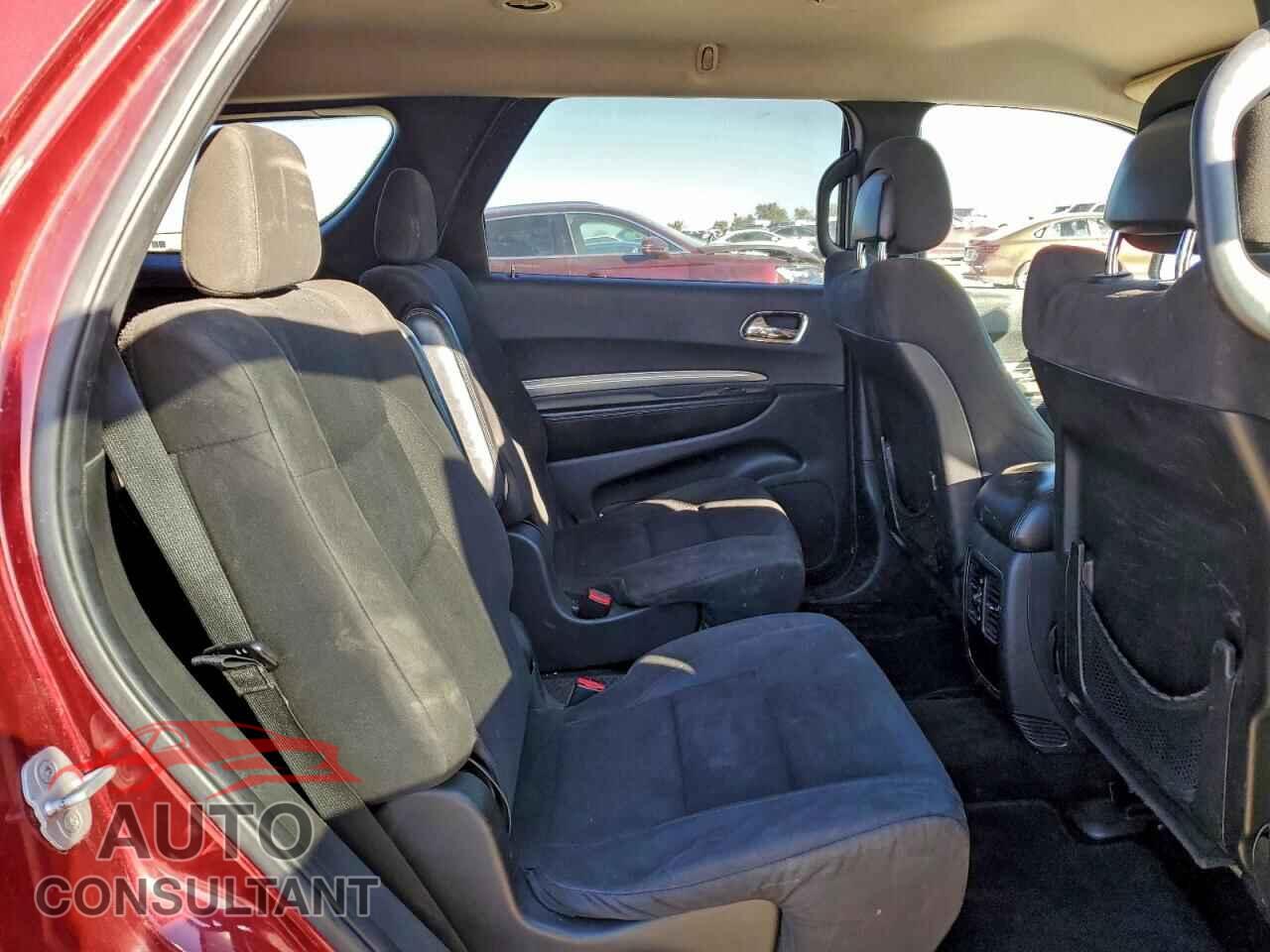 DODGE DURANGO 2013 - 1C4RDHAGXDC659598