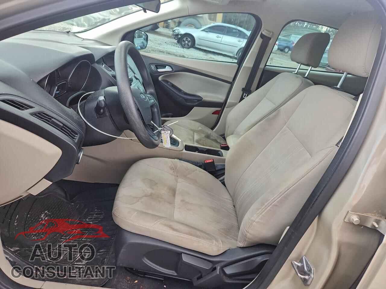 FORD FOCUS 2017 - 1FADP3F2XHL205087