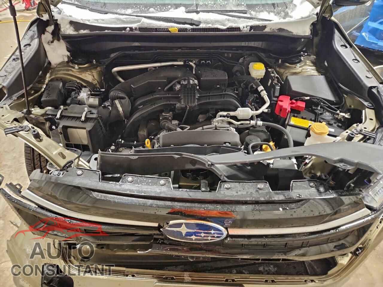 SUBARU FORESTER 2025 - JF2SLDTC7SH590927