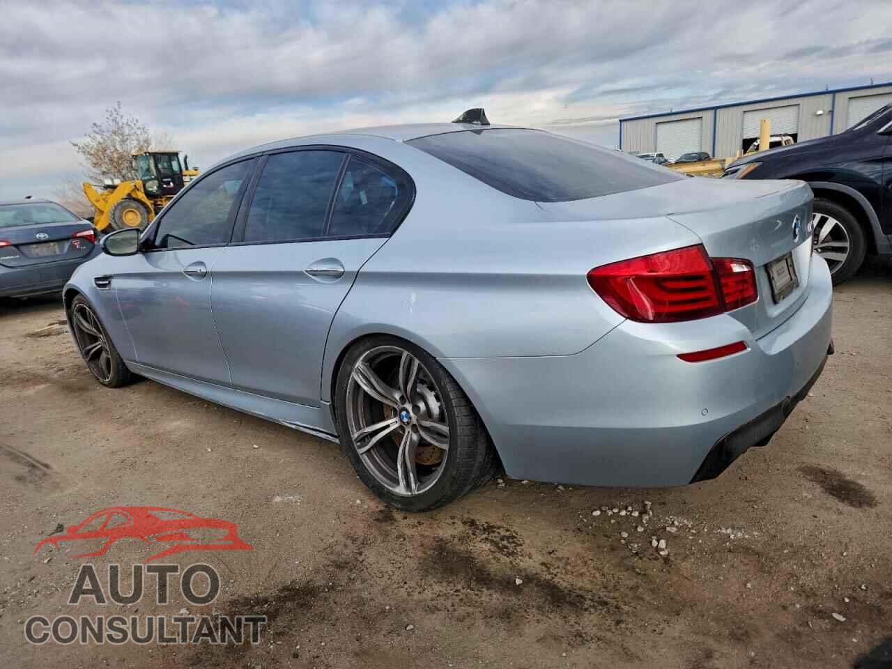 BMW M5 2013 - WBSFV9C55DD096674