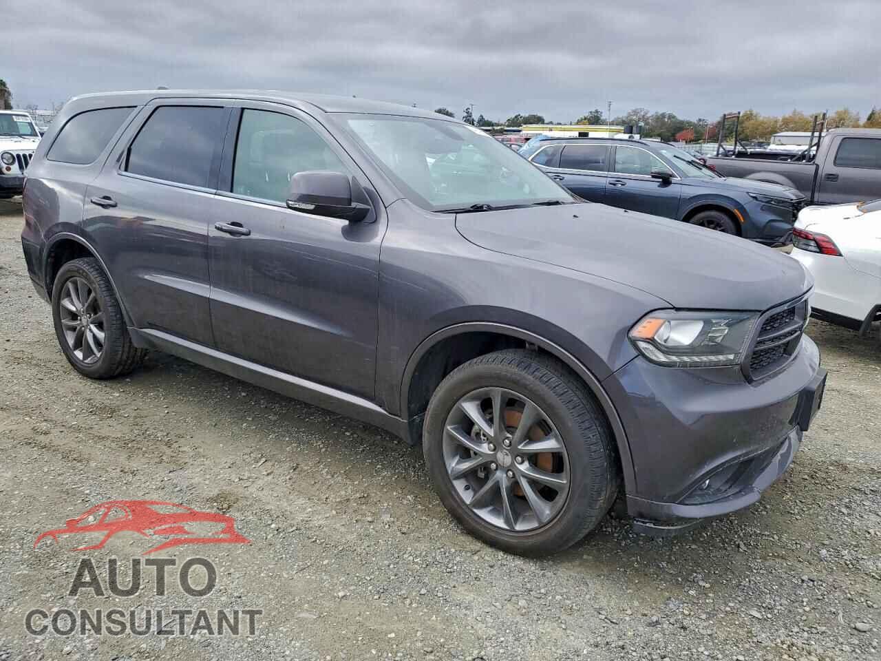 DODGE DURANGO 2018 - 1C4RDJDGXJC160430