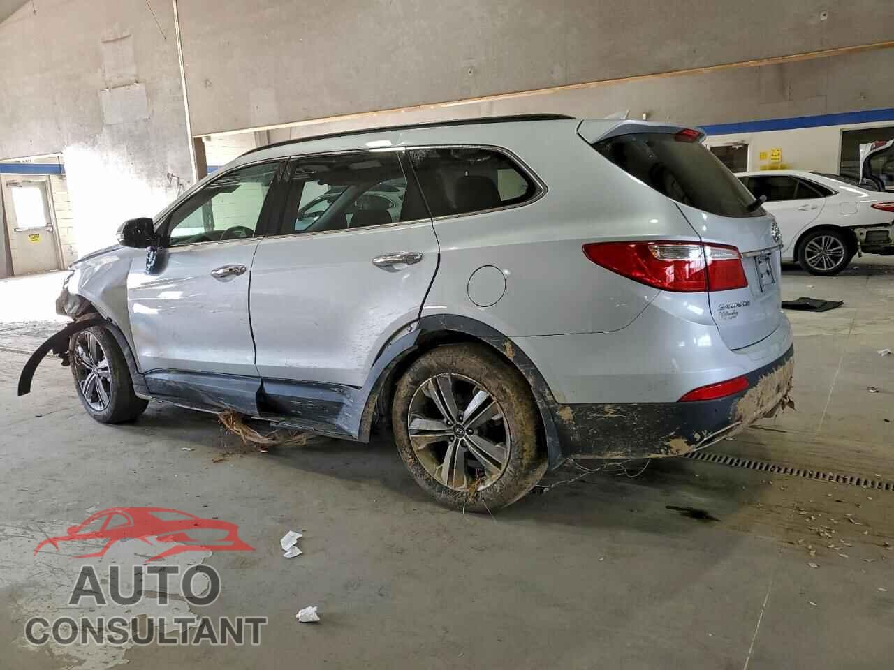 HYUNDAI SANTA FE 2014 - KM8SR4HF7EU088393