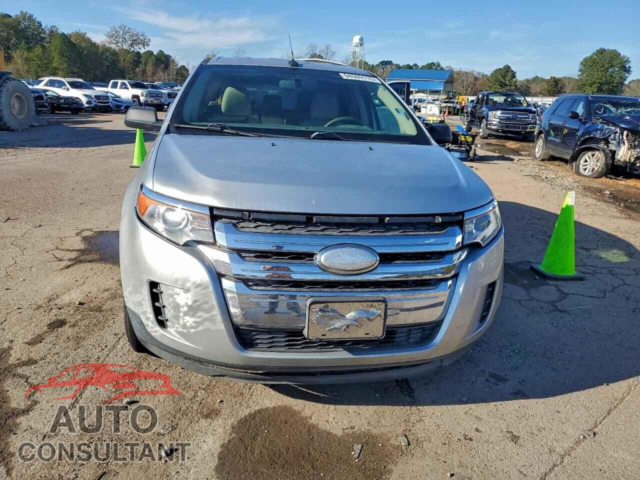 FORD EDGE 2012 - 2FMDK3GC4CBA87882