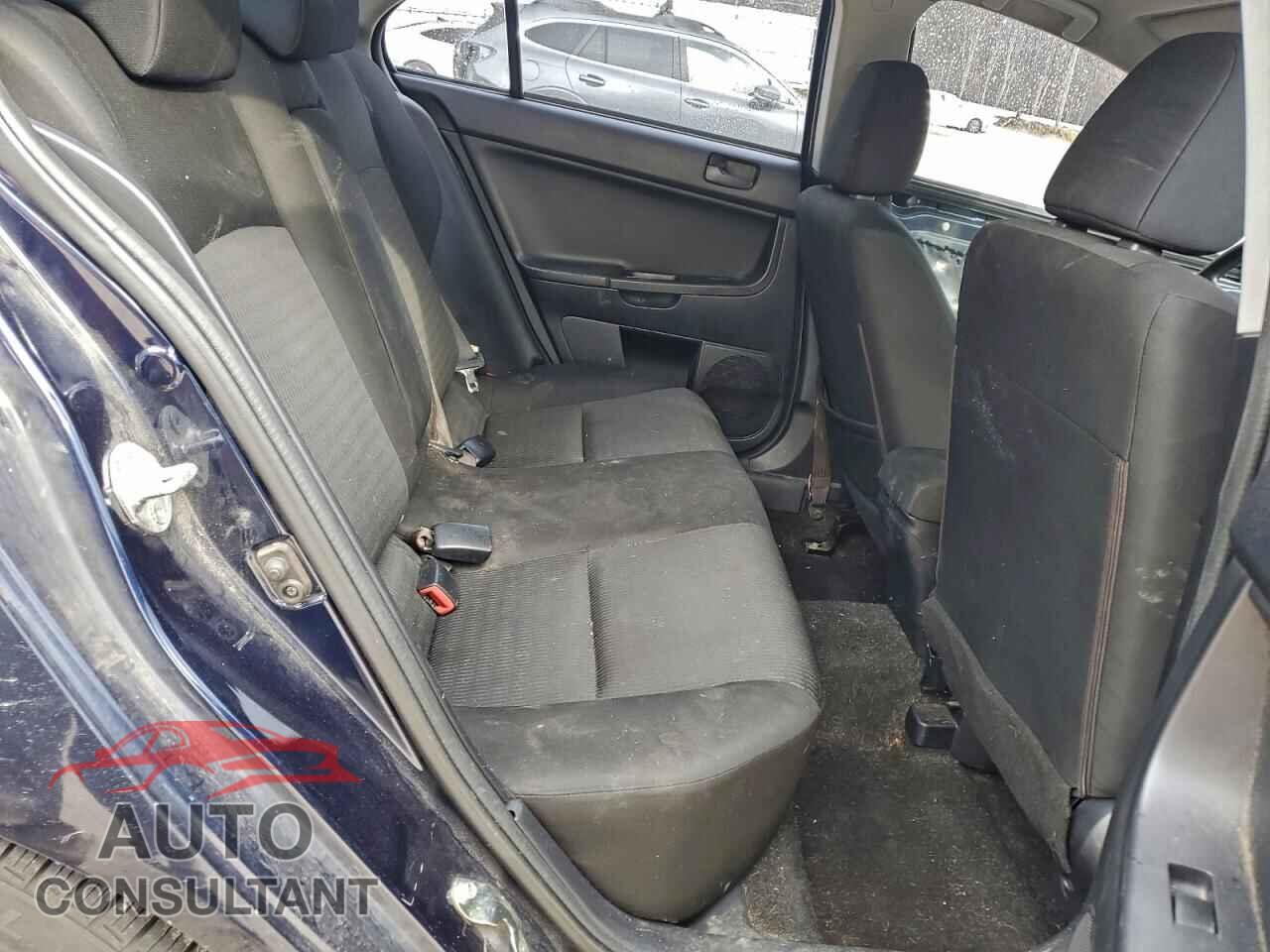 MITSUBISHI LANCER 2013 - JA32U2FU2DU000632